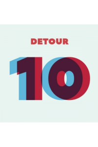 Detour - 10 CD - omot