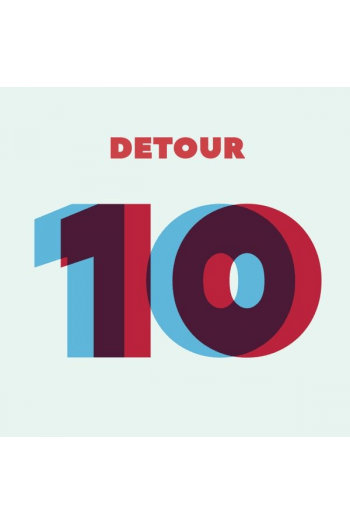 Detour - 10 CD - omot