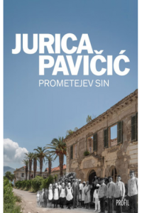 Prometejev sin  2. izdanje - naslovnica
