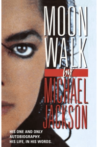 Moonwalk - naslovnica