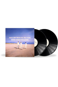 Manic Street Preachers - This Is My Truth Tell Me Yours LP - omot