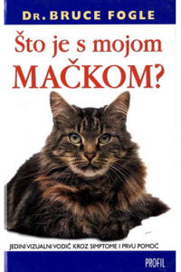 Što je s mojom mačkom? - naslovnica