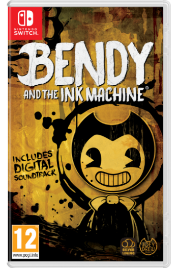Bendy And The Ink Machine - slika proizvoda