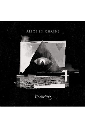 Alice In Chains - Rainier Fog CD - omot
