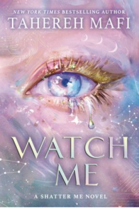 Watch Me - naslovnica