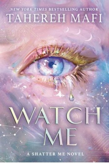 Watch Me - naslovnica