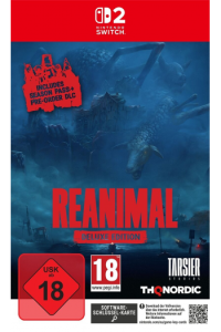 Reanimal - Deluxe Edition - slika proizvoda