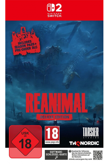 Reanimal - Deluxe Edition - slika proizvoda