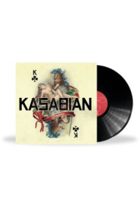 Kasabian - Empire LP - omot