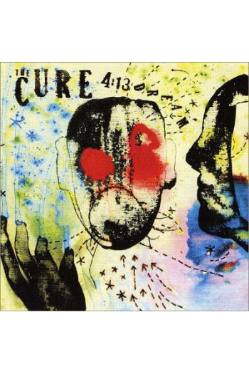 The Cure - 4:13 Dream CD - omot