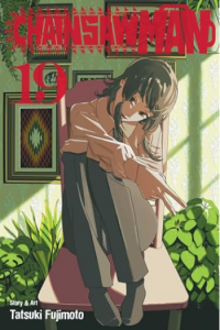 Chainsaw Man, Vol. 19 (Manga) - naslovnica