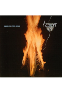 Accept - Restless And Wild CD - omot