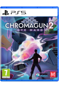 Chromagun 2: Dye Hard - slika proizvoda