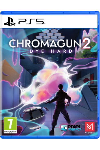 Chromagun 2: Dye Hard - slika proizvoda