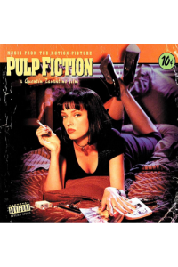 Various Artists - Pulp Fiction - Soundtrack LP - omot
