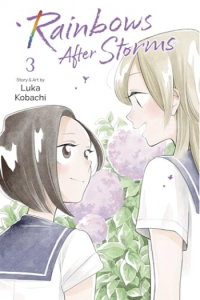 Rainbows After Storms, Vol. 3 (Manga) - naslovnica