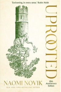 Uprooted - naslovnica