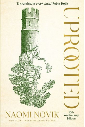 Uprooted - naslovnica