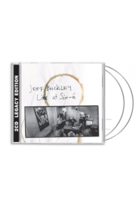 Jeff Buckley - Live At Sin-é (Deluxe edition 2026) CD - omot
