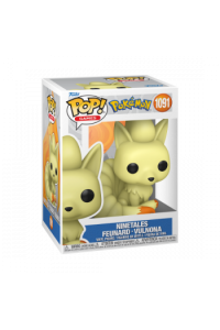 Funko Pop Games: Pokemon - Ninetales - slika proizvoda