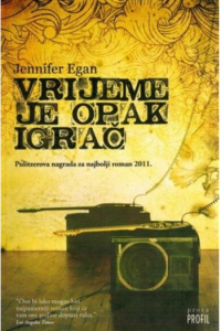 Vrijeme je opak igrač - naslovnica