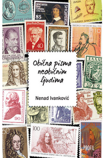 Obična pisma neobičnim ljudima - naslovnica