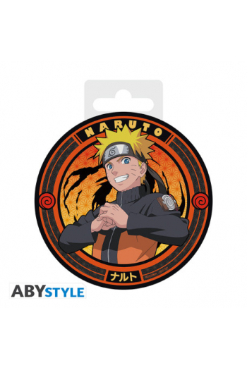 Naruto Shippuden - Ceramic Coasters "Naruto" - slika proizvoda