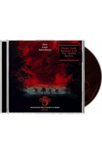 Various Artists - Stranger Things 5 - Soundtrack CD - omot