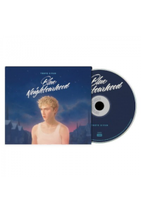 Troye Sivan - Blue Neighbourhood - 10th Anniversary edition CD - omot