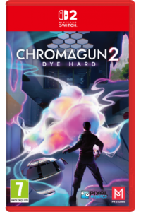 Switch2 Chromagun 2: Dye Hard - slika proizvoda