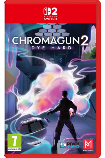 Switch2 Chromagun 2: Dye Hard - slika proizvoda