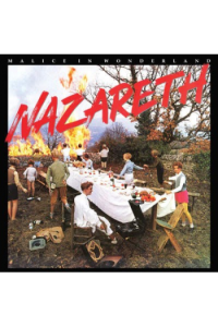 Nazareth - Malice In Wonderland CD - omot