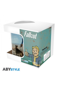 Fallout - Mug - 320 Ml - Female Sole Survivor - Subli - Box   - slika proizvoda