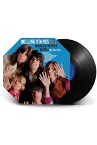 The Rolling Stones - Through The Past, Darkly (Big Hits Vol. 2 UK) LP - omot