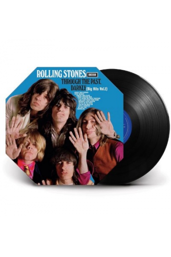 The Rolling Stones - Through The Past, Darkly (Big Hits Vol. 2 UK) LP - omot
