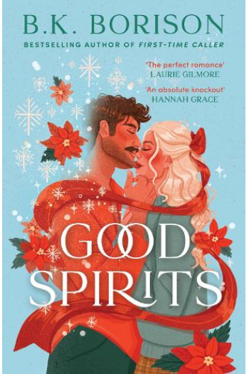 Good Spirits - naslovnica