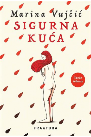 Sigurna kuća - naslovnica