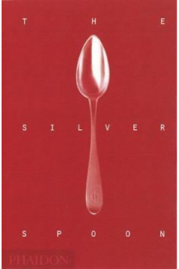 The Silver Spoon: A Cookbook (Kuharica) - naslovnica