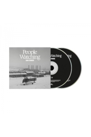 Sam Fender - People Watching (Ltd. Deluxe Digi.) CD - omot