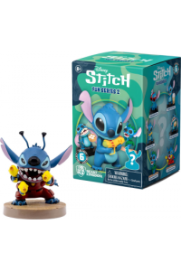 Yume Hero Box Stitch Fun Series 2  Stitch Space Suit - slika proizvoda