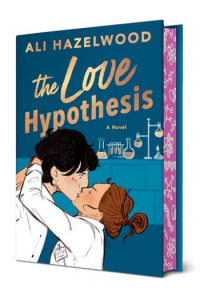 Love Hypothesis Collector's Edition - naslovnica
