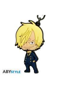 One Piece - Keychain Pvc Sanji Sd
