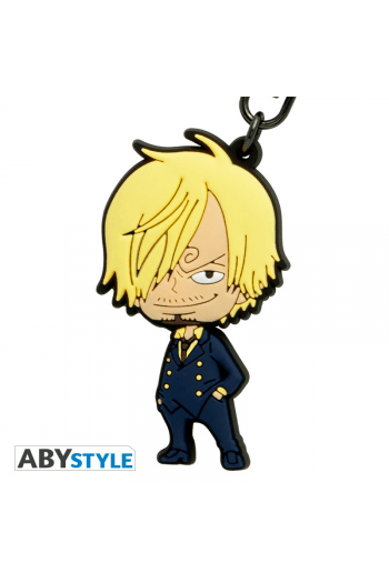 One Piece - Keychain Pvc Sanji Sd - slika proizvoda