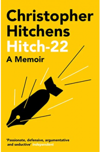 Hitch 22 a Memoir - naslovnica