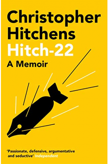 Hitch 22 a Memoir - naslovnica