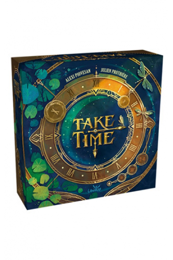 Take Time Base Game (HR) - slika proizvoda