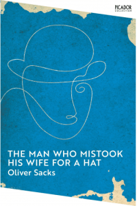 The Man Who Mistook His Wife for a Hat - naslovnica