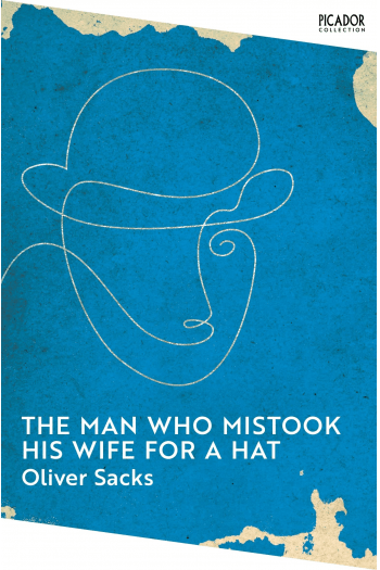 The Man Who Mistook His Wife for a Hat - naslovnica