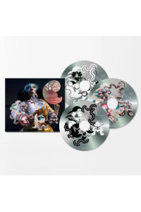 Björk - Cornucopia: Live CD + DVD - omot