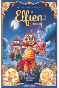 Elfien grimorij 5: Valpurgini odrazi